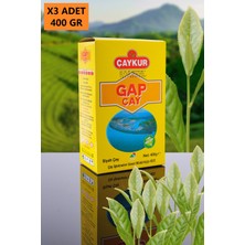 Çaykur Gap Çayı 400 gr