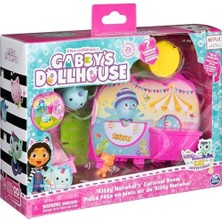 Daders Home Deluxe Room Oyun Seti, Yavru Deniz Gergedanı, Mobilya Parçaları ve Tematik Aksesuarlar ile Parti Odası, 3 Yaş ve Üzeri