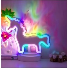 Daders Home Neon Dekoratif Gece Lambası