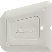 Daders Home Çok Amaçlı Plastik Spatula 5'li