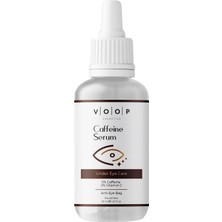 Daders Home Kafein Göz Altı Morlukları Karşıtı 5% Caffeine + 2% Vitamin C 30 ml Serum