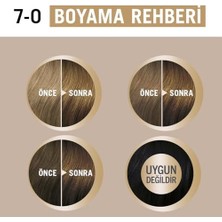 Daders Home Saç Boyası 7-0 Kumral