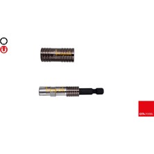 Bosch Ceta Form Slim Vida Tutucu Adaptörlü Manyetik Bits Tutucu BT/01SL2
