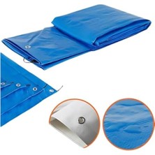 Daders Home Su Geçirmez Pullu Çadır Branda Tente 6X10 M