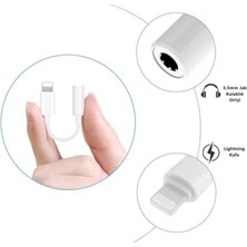 Daders Home 13/13 Pro/12/12 PRO/11/11PRO Için Lightning To 3.5mm Aux Kulaklık Dönüştürücü Adaptörü. 13/13PRO/13PRO Max/12/12 PRO/12PRO Max/11/11 Pro/11/pro Max/x/xr/xs/xs Max/8/7 Uyumlu