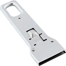 Daders Home Seramik Ocak & Fırın Yüzey Kazıyıcı, Fırın Yüzeyleri Için Pratik Temizlik Aracı