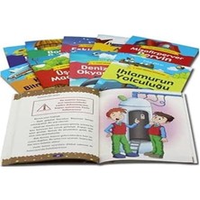 Daders Home 3. Sınıf Okuma Kitapları (10 Kitap Takım)