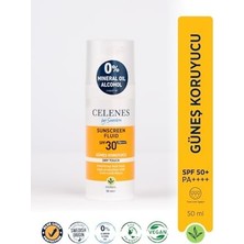 Daders Home Dry Touch Yüksek Korumalı Yüz ve Dekolte Güneş Kremi, 30 Spf, 50 ml