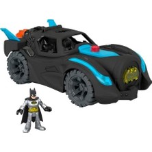 Daders Home Imaginext® Dc Super ™ Işıklı ve Sesli BATMOBIL™