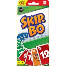 Daders Home Mattel Games Skip-Bo Kartlar, Oyuncak