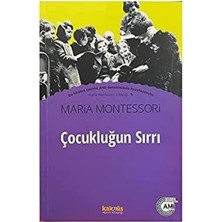 Daders Home Çocukluğun Sırrı: Maria Montessori Kitaplığı 5