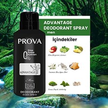 Daders Home Prova Advantage Erkek Deodorant 150ML