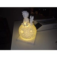 Rojtech Mühendislik Küçük Prens Temalı Dekoratif Gece Lambası
