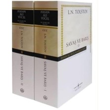 Daders Home Savaş ve Barış - 2 Cilt