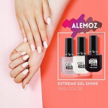 Daders Home Extreme Gel Shine Nail Color No:06