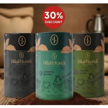 Bilal Efendi Aromalı Türk Kahvesi 250G Trilogy 2