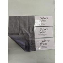 Daders Home Silverpoint Premium Gümüş Parlatma Bezi