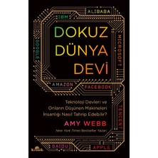 Daders Home Dokuz Dünya Devi: Teknoloji Devleri ve Onların Düşünen Makineleri Insanlığı Nasıl Tahrip Edebilir?