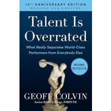 Daders Home Talent Is Overrated: What Really Separates World-Class Performers From Everybody Else