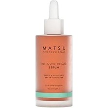 Daders Home Matsu Professional Intensive Repair, Yıpranmış Saçlar Için Onarıcı Bakım Serumu, 50 ml