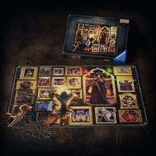 Daders Home Villainous Jafar Yapboz, 1000 Parça