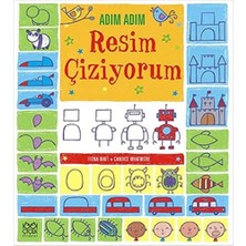 Daders Home Adım Adım Resim Çiziyorum