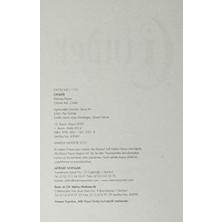 Daders Home Cinder: Bir Ay Günlüğü Kitabı