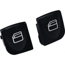 Zetoto Mercedes W203 C200 C180 Ön Sol Cam Açma Düğme Tuşu Ikili Takım