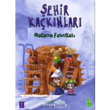Daders Home Şehir Kaçkınları Makarna Fabrikası