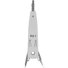 Daders Home Krone Bıçağı Kep Kep RJ45 Telefon Kd-1 Kepkep Çakma Impact Telekom Pensesi