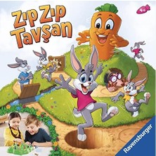 Daders Home Zıp Zıp Tavşan