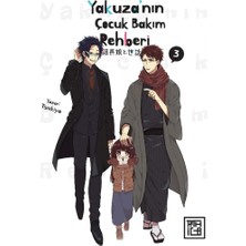 Daders Home Yakuza’nın Çocuk Bakım Rehberi 3