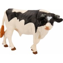 Daders Home Crazoo Figür Çiftlik Inek 14 cm