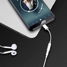 Daders Home USB C - 3,5 mm Kulaklık Jakı, iPad Pro 2018/2019/2020  Pro Için, Tip C - Aux Kulaklık Dongle 4xl/3/3 Xl/2/2 Xl, Htc Moto Vb. ile Uyumludur.