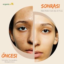 Daders Home Kojik Asit & Zerdeçal Sabunu 140 gr 1 Adet Leke ve Sivilce Karşıtı Kojic Acid - Kolajen - Aha Bha - C Vitamini - Hyaluronic Acid - Shea Butter Yağı Içerikli Aydınlatıcı Sabun