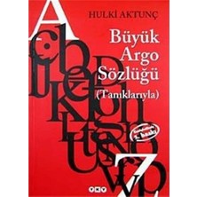 Daders Home Büyük Argo Sözlüğü (Tanıklarıyla)