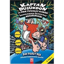 Daders Home Kaptan Düşükdon 8 - ve Mor Tuvalet Kabini Insanlarının Inanılmaz Muzırlıkları