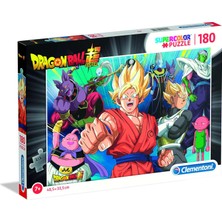Daders Home - 180 Parça Puzzle - Dragon Ball