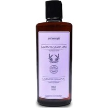 Daders Home Organik Lavanta Şampuanı 350ML