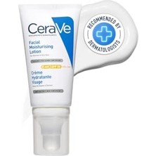Daders Home Facial Moisturising Lotion Yüz Kremi SPF50 52 ml