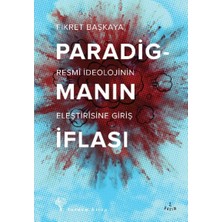 Daders Home Paradigmanın Iflası: Resmi Ideolojinin Eleştirisine Giriş (Kapak Resmi Değişebilir)