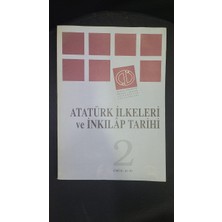 Es Dekor Atatürk Ilkeleri ve Inkilap Tarihi Anadolu Üniversitesi Ünite 16-30