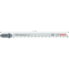 Daders Home Professional 5 x Dekupaj Testere Bıçağı T 301 Cdf Clean Sert Ahşap Için (Sert Ahşap, Düz Kesim, Dekupaj Testeresi Aksesuarı)