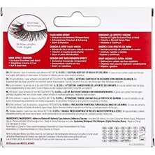 Daders Home Kiss Lash Coutre Komple Takma Kirpik