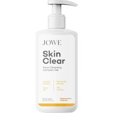 Daders Home Jowe Aloe Vera Jel Maske - Leke ve Yaşlanma Karşıtı Jel Maske 40 ml