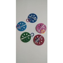 Daders Home Bambapaw Nostaljik Ipli Fırfır Oyuncak 10 Adet - 80'ler 90'lar Ipli Fırfır 10 Adet