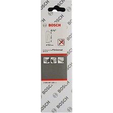 Daders Home Professional Matkap Ucu Kuru G 1/2" Standart Evrensel (Çap 52 Mm)