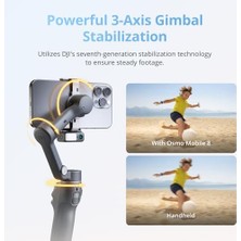 Daders Home Djı Osmo Mobile 8 Gimbal