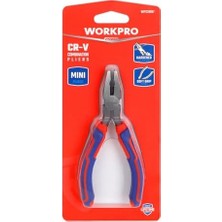 Daders Home WP231097 120MM Cr-V Elektronikçi Profesyonel Mini