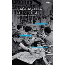 Daders Home Çağdaş Kıta Felsefesi: Bergson’dan Derrida’ya